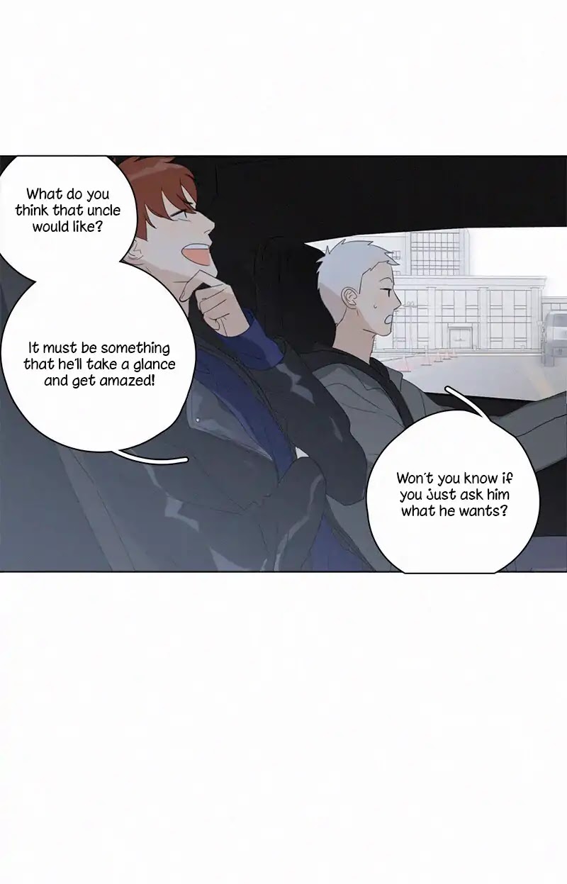 Here U Are Chapter 91 page 12 - Chapter 91
