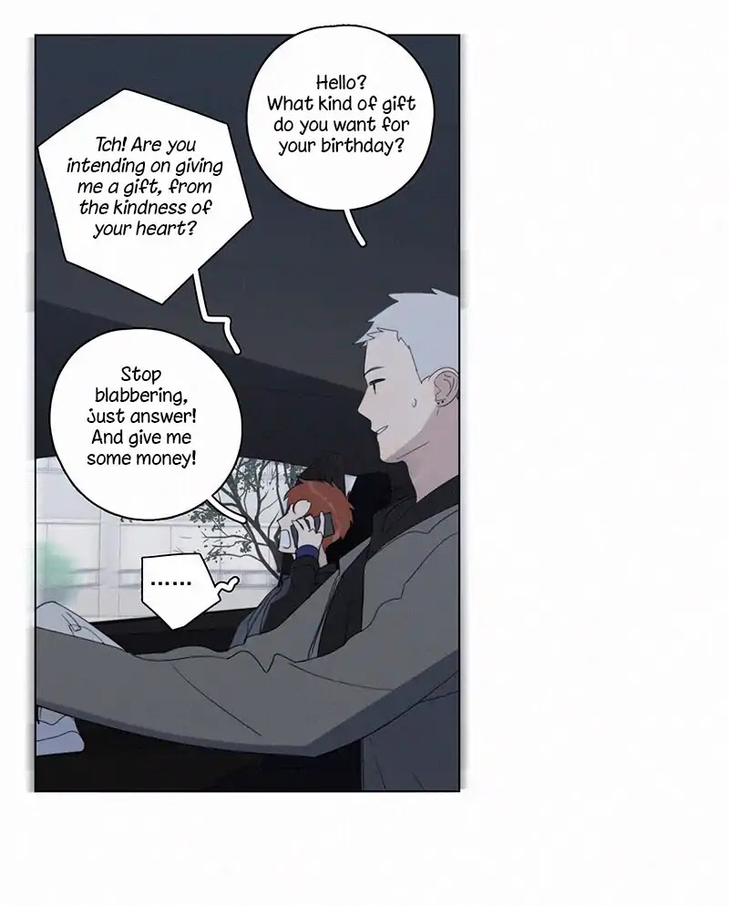 Here U Are Chapter 91 page 15 - Chapter 91