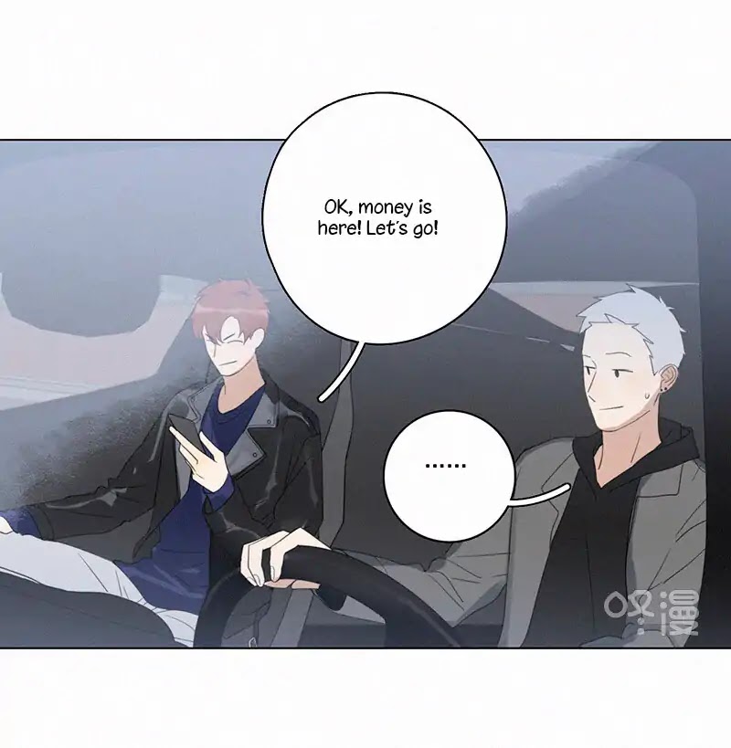 Here U Are Chapter 91 page 16 - Chapter 91
