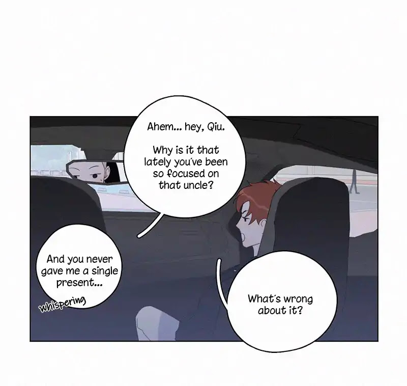Here U Are Chapter 91 page 17 - Chapter 91