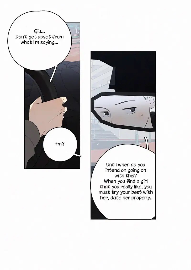 Here U Are Chapter 91 page 18 - Chapter 91