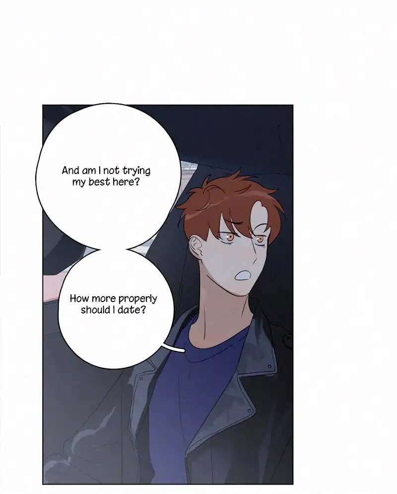 Here U Are Chapter 91 page 19 - Chapter 91