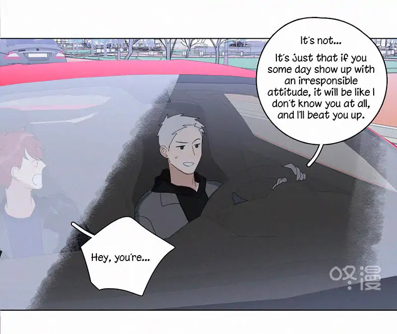 Here U Are Chapter 91 page 20 - Chapter 91