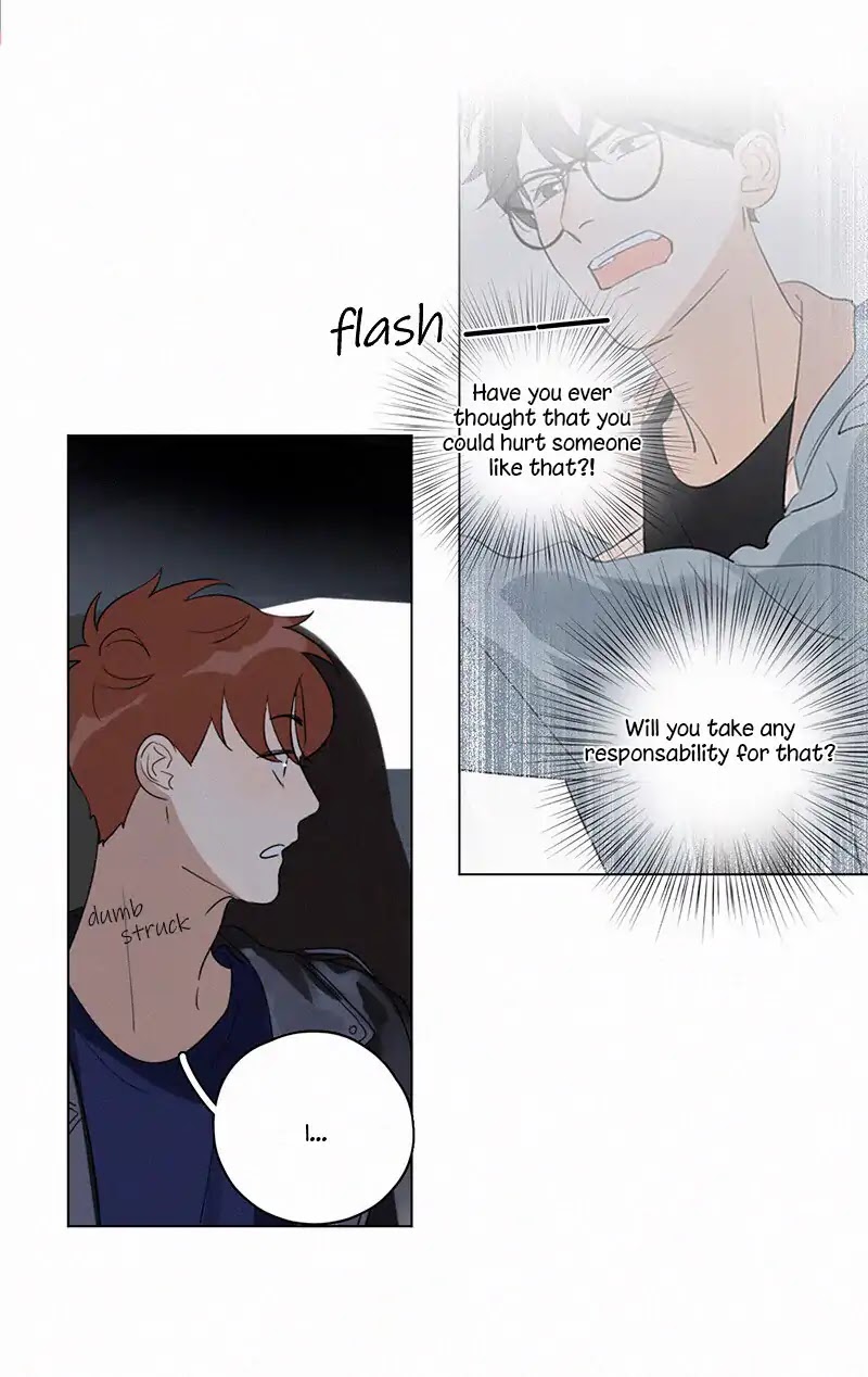 Here U Are Chapter 91 page 21 - Chapter 91