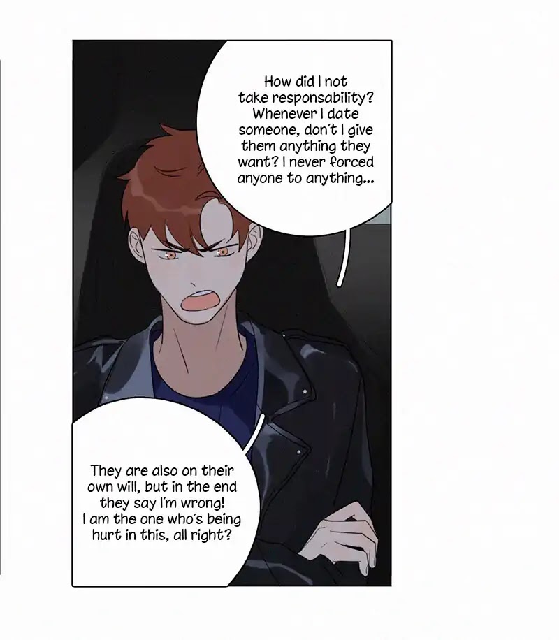 Here U Are Chapter 91 page 22 - Chapter 91