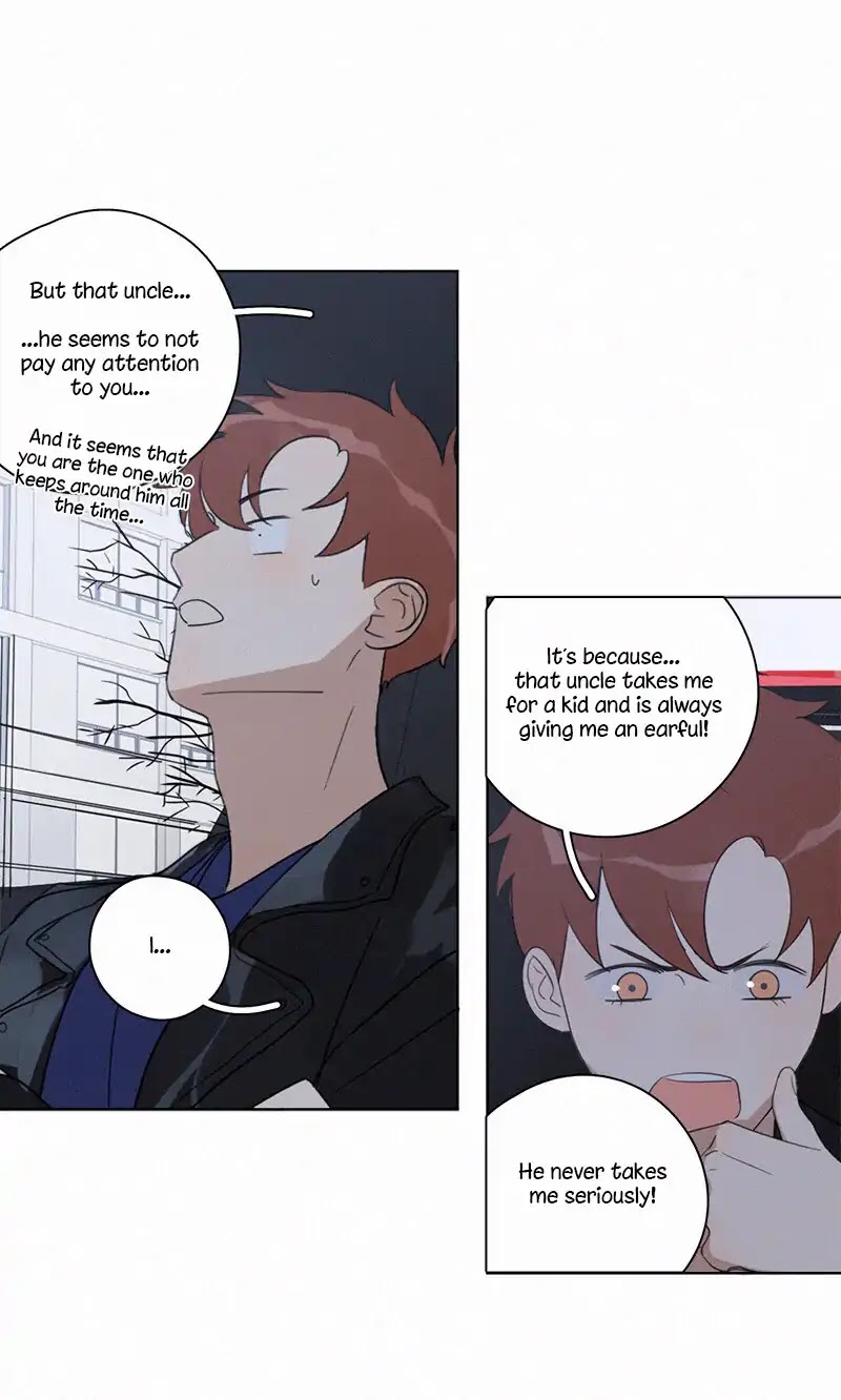 Here U Are Chapter 91 page 25 - Chapter 91