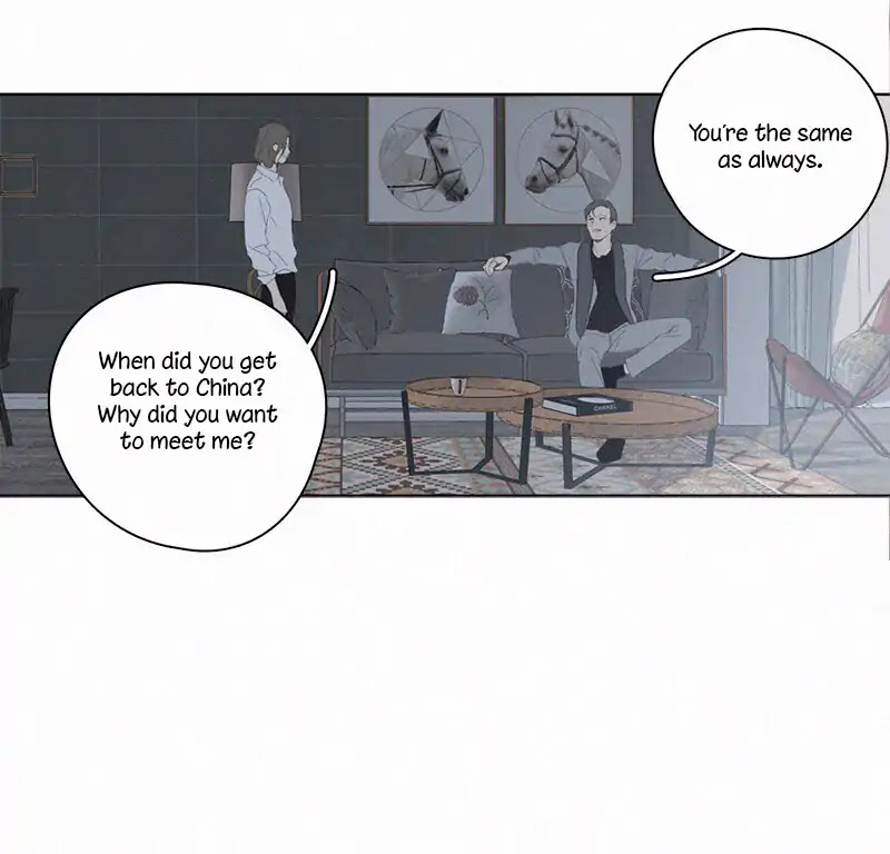 Here U Are Chapter 91 page 33 - Chapter 91