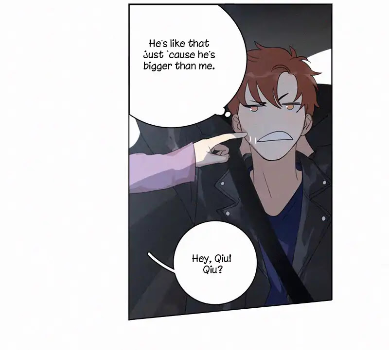 Here U Are Chapter 91 page 4 - Chapter 91