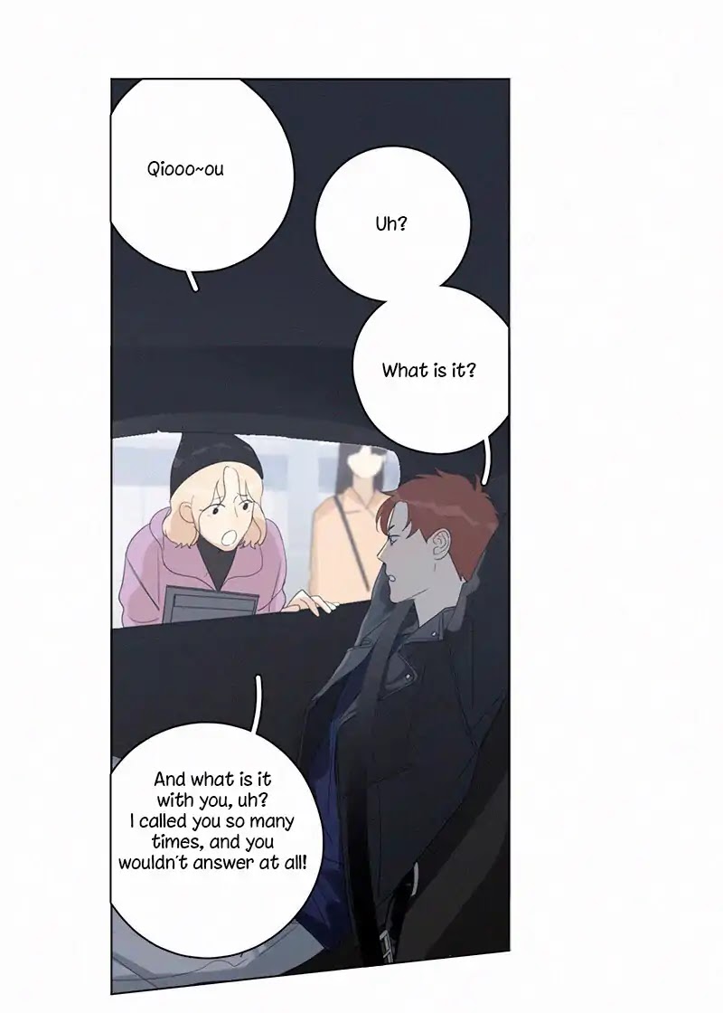 Here U Are Chapter 91 page 5 - Chapter 91