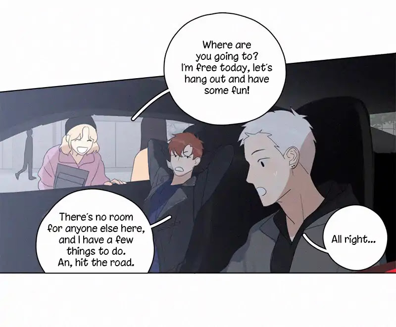 Here U Are Chapter 91 page 6 - Chapter 91