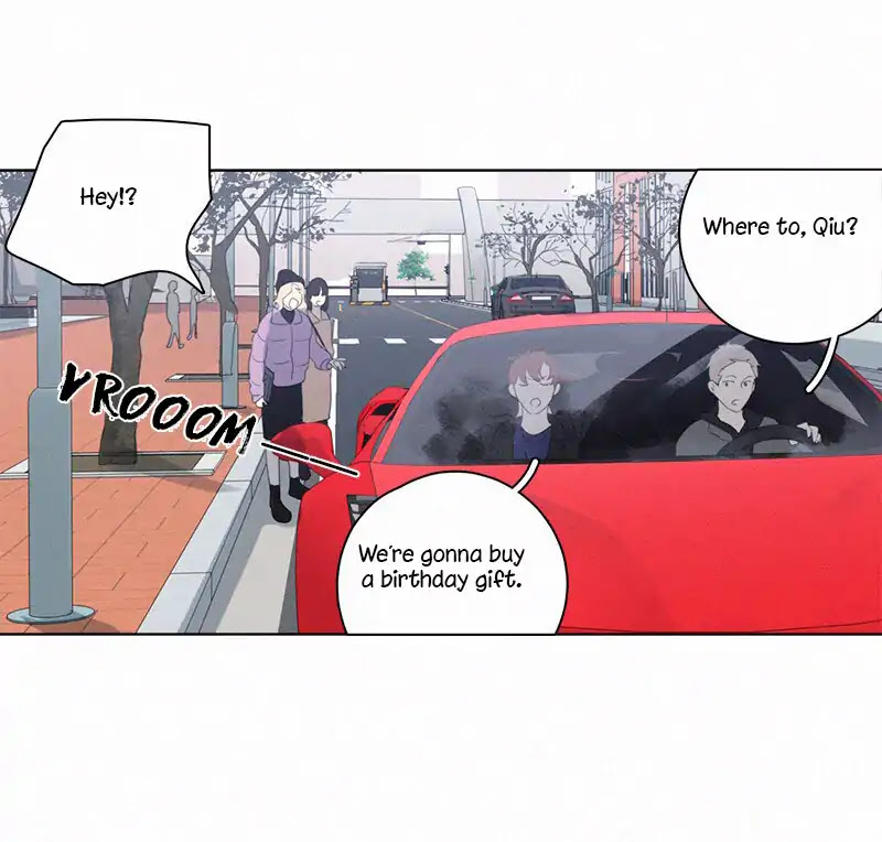 Here U Are Chapter 91 page 7 - Chapter 91