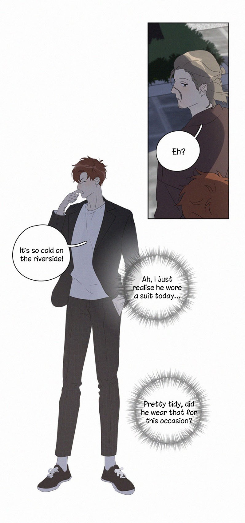 Here U Are Chapter 93 page 11 - Chapter 93
