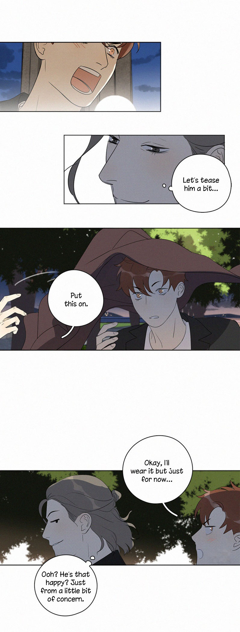 Here U Are Chapter 93 page 12 - Chapter 93