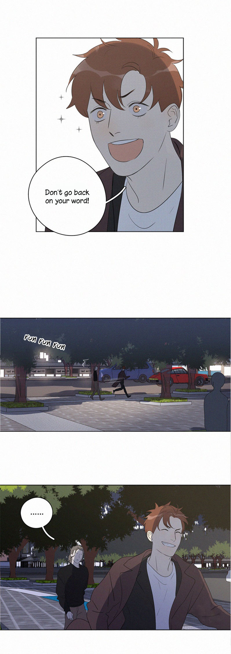 Here U Are Chapter 93 page 14 - Chapter 93