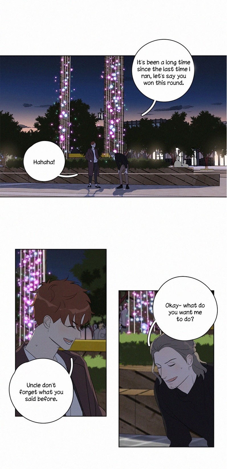 Here U Are Chapter 93 page 16 - Chapter 93