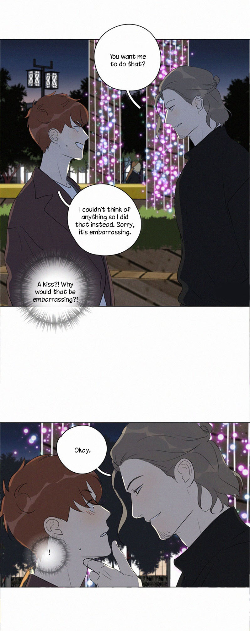 Here U Are Chapter 93 page 18 - Chapter 93