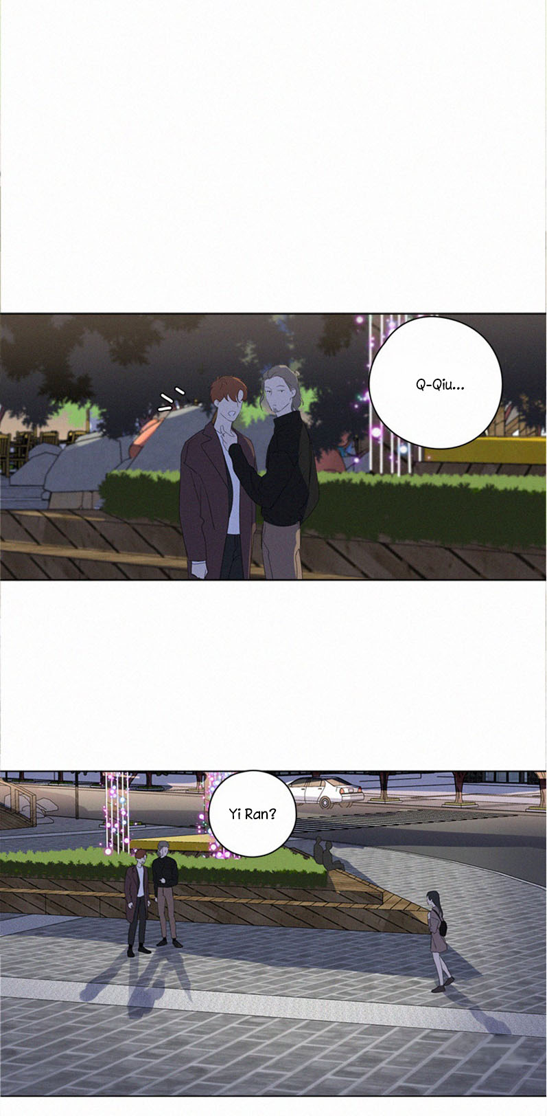 Here U Are Chapter 93 page 19 - Chapter 93