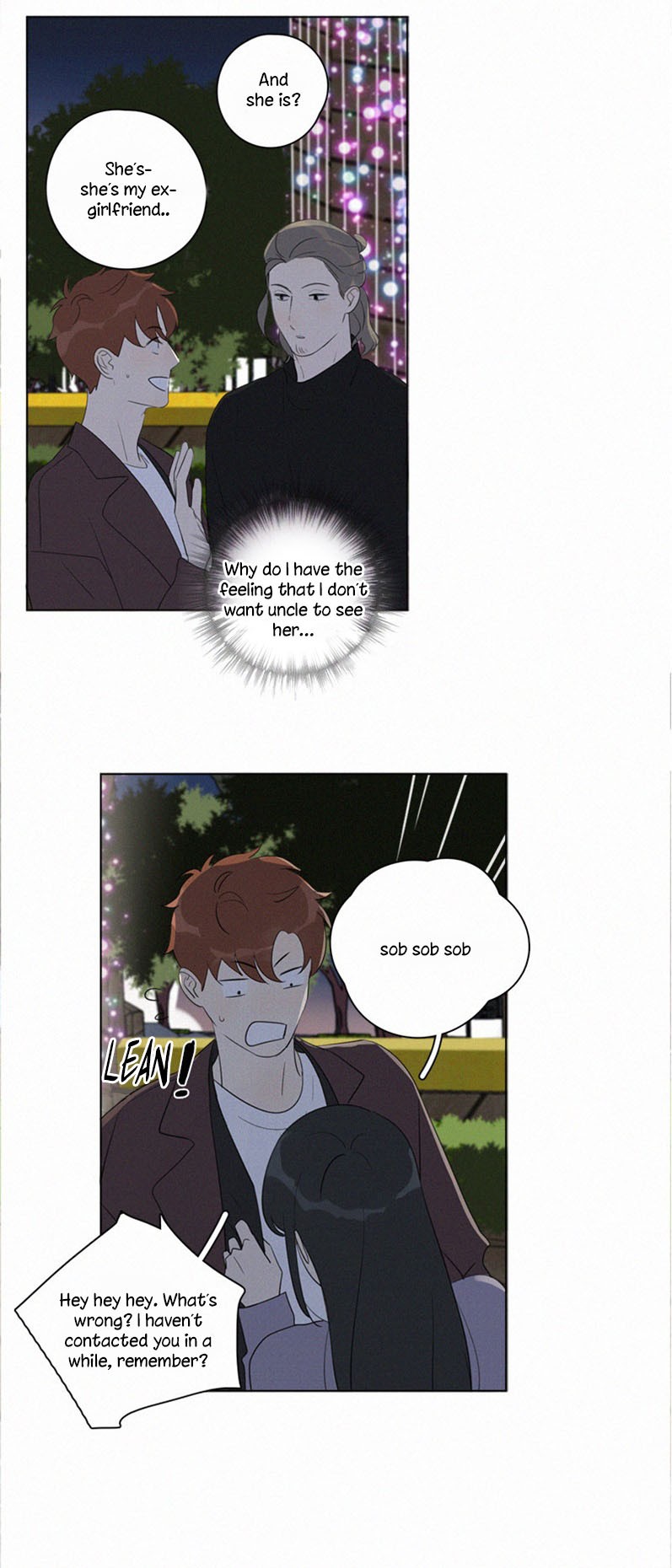 Here U Are Chapter 93 page 20 - Chapter 93