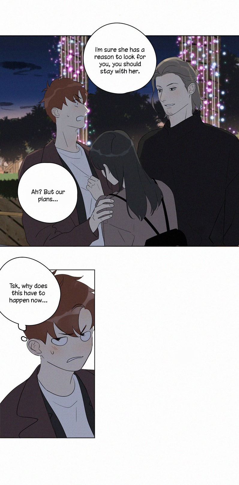 Here U Are Chapter 93 page 22 - Chapter 93