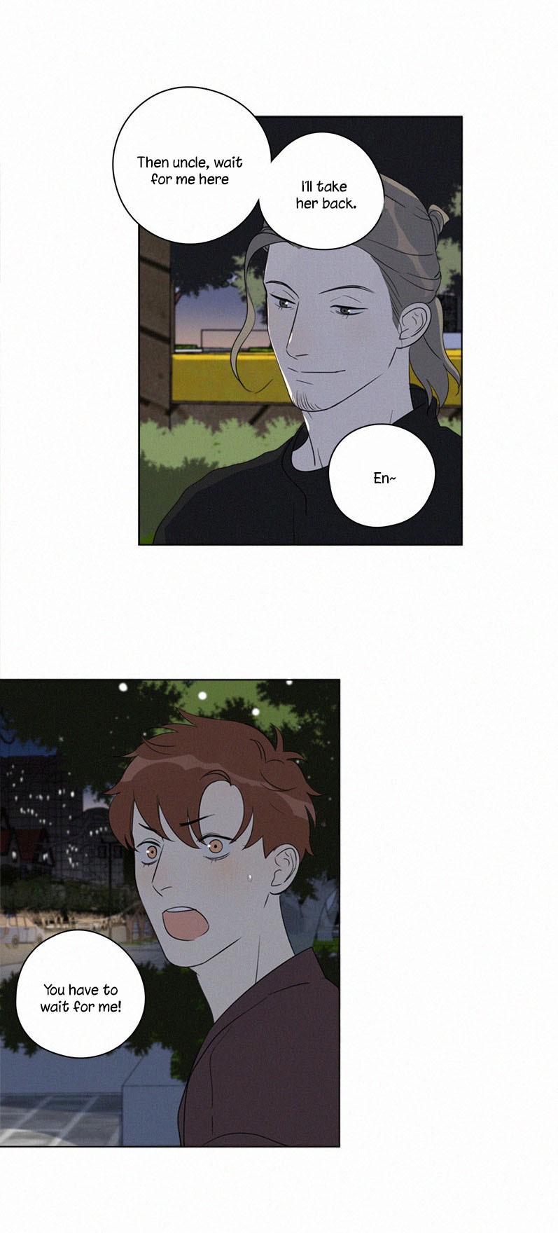 Here U Are Chapter 93 page 23 - Chapter 93