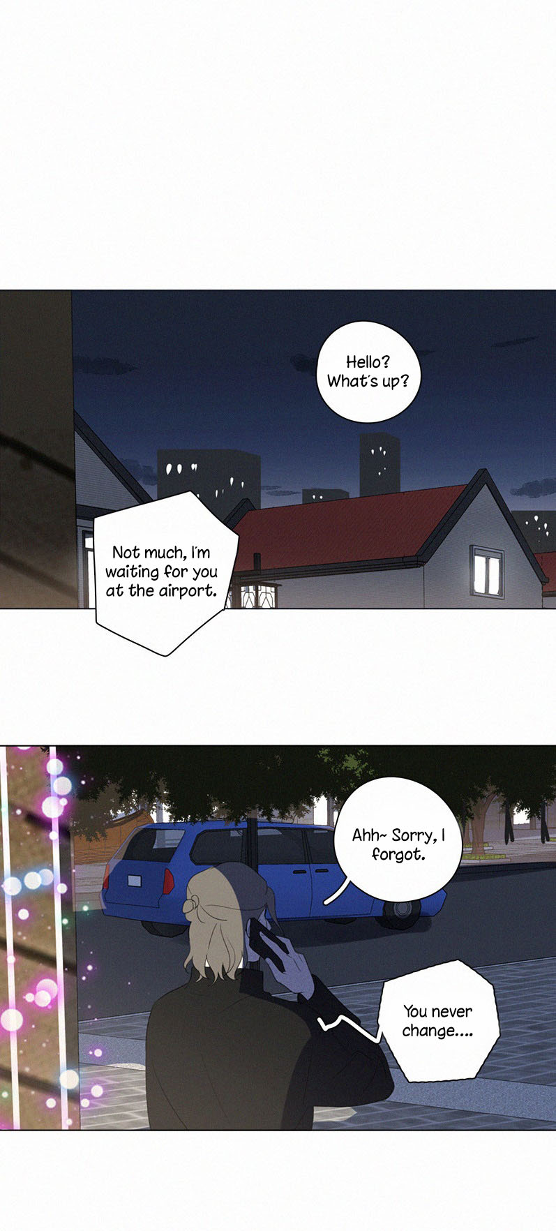 Here U Are Chapter 93 page 26 - Chapter 93