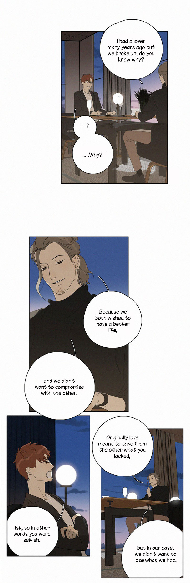 Here U Are Chapter 93 page 3 - Chapter 93