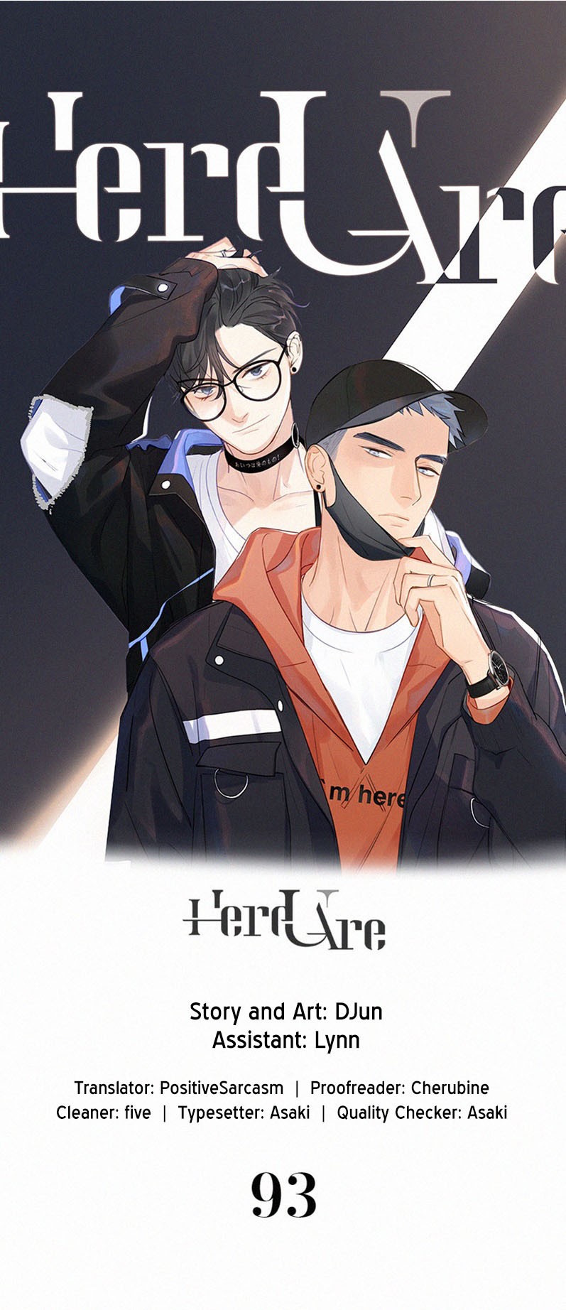 Here U Are Chapter 94 page 1 - Chapter 94