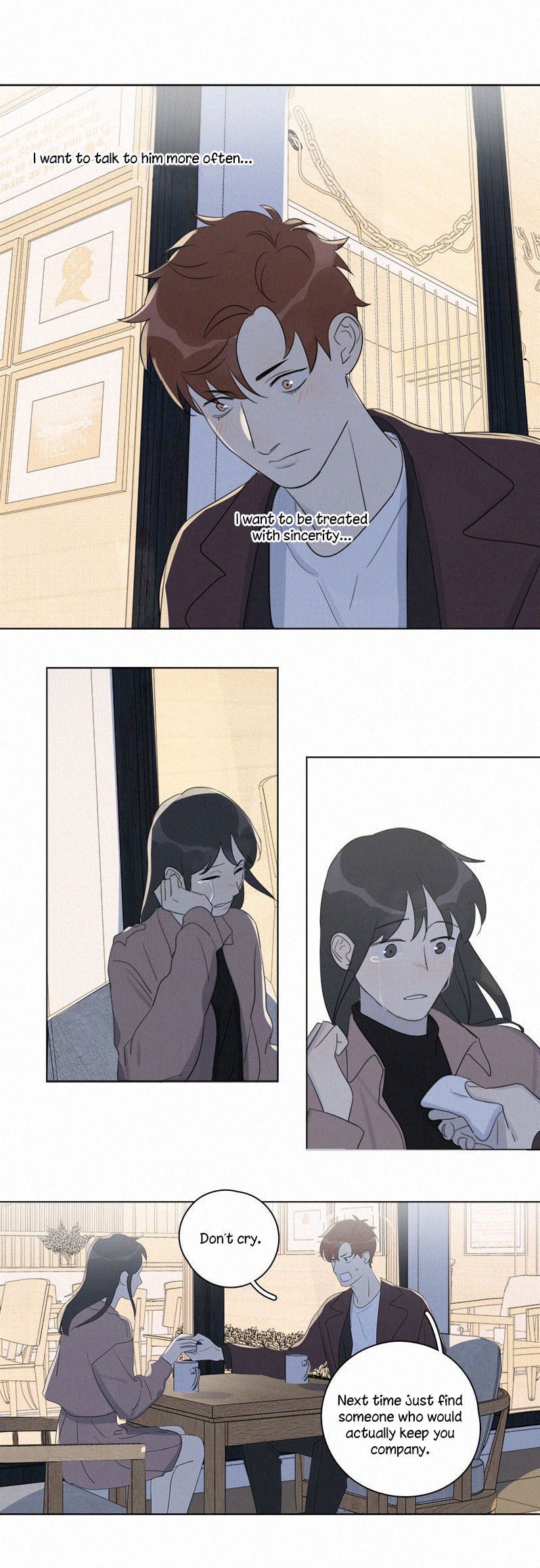 Here U Are Chapter 94 page 14 - Chapter 94