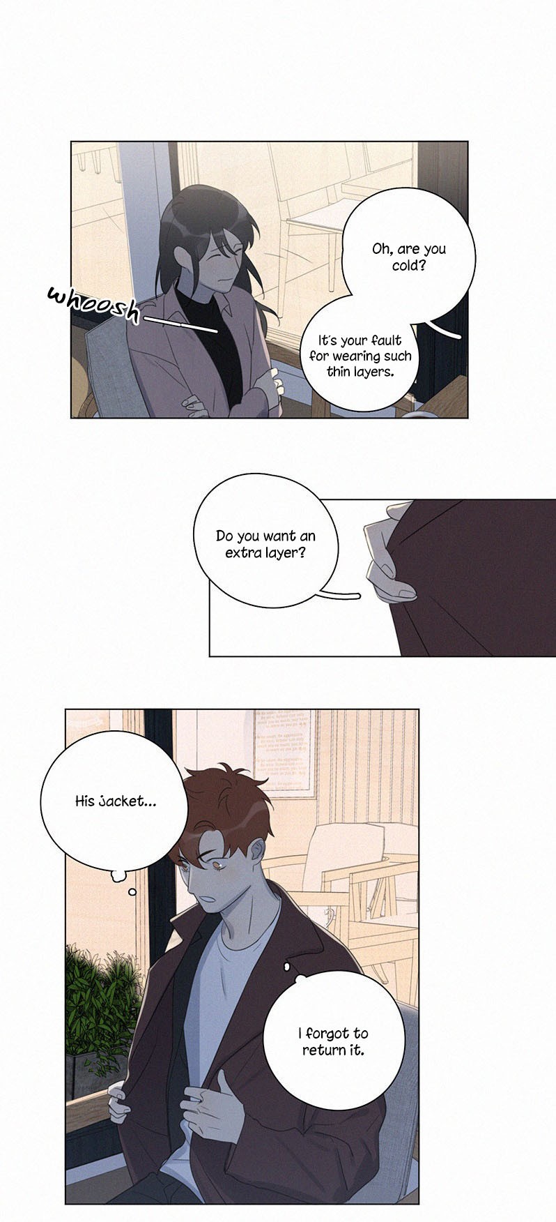 Here U Are Chapter 94 page 16 - Chapter 94