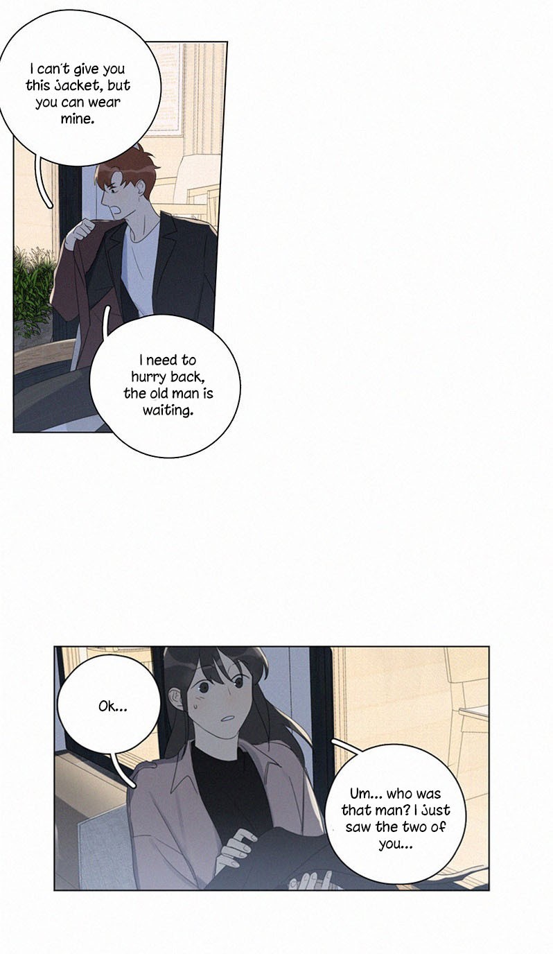 Here U Are Chapter 94 page 17 - Chapter 94