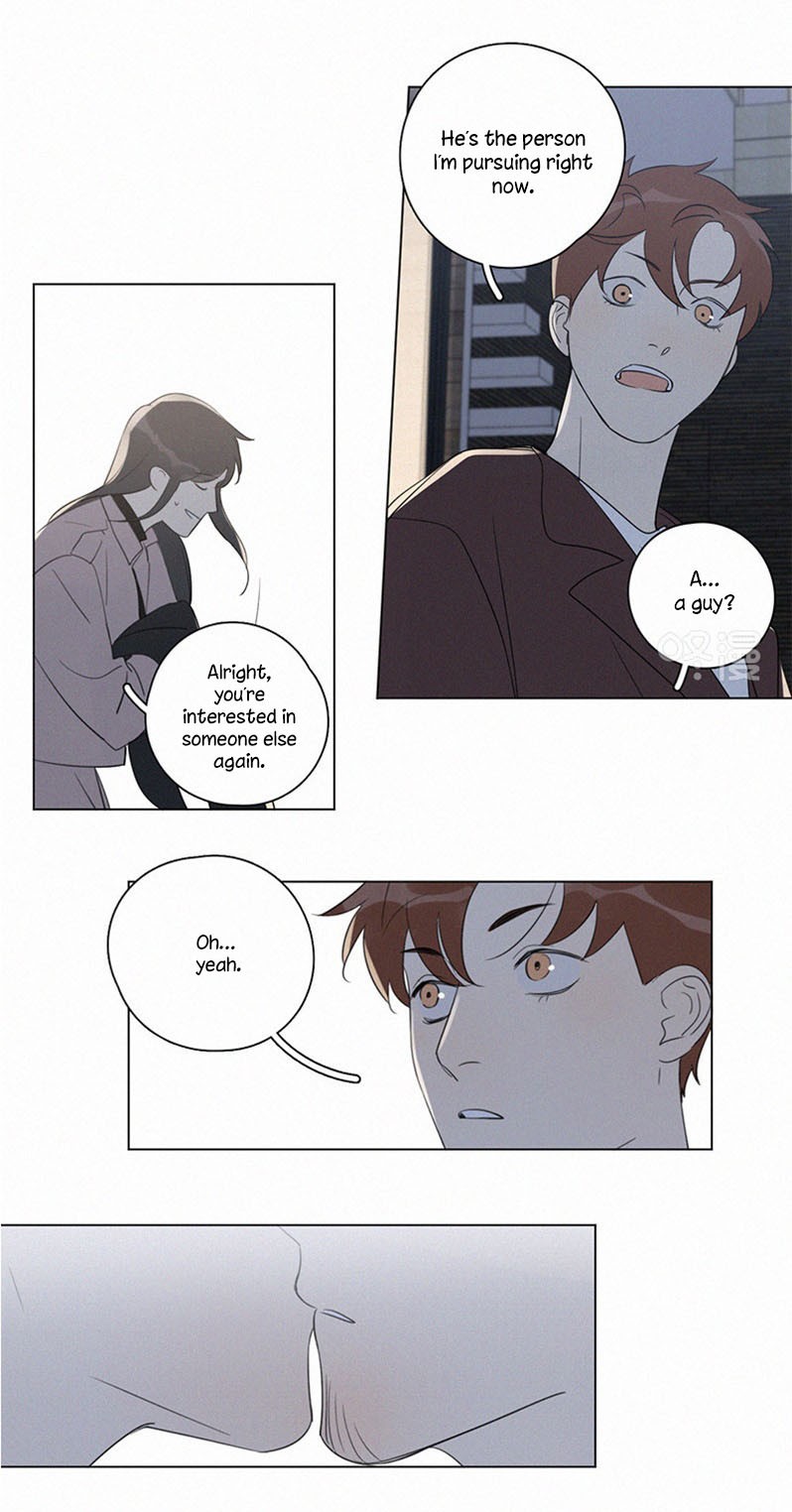 Here U Are Chapter 94 page 18 - Chapter 94