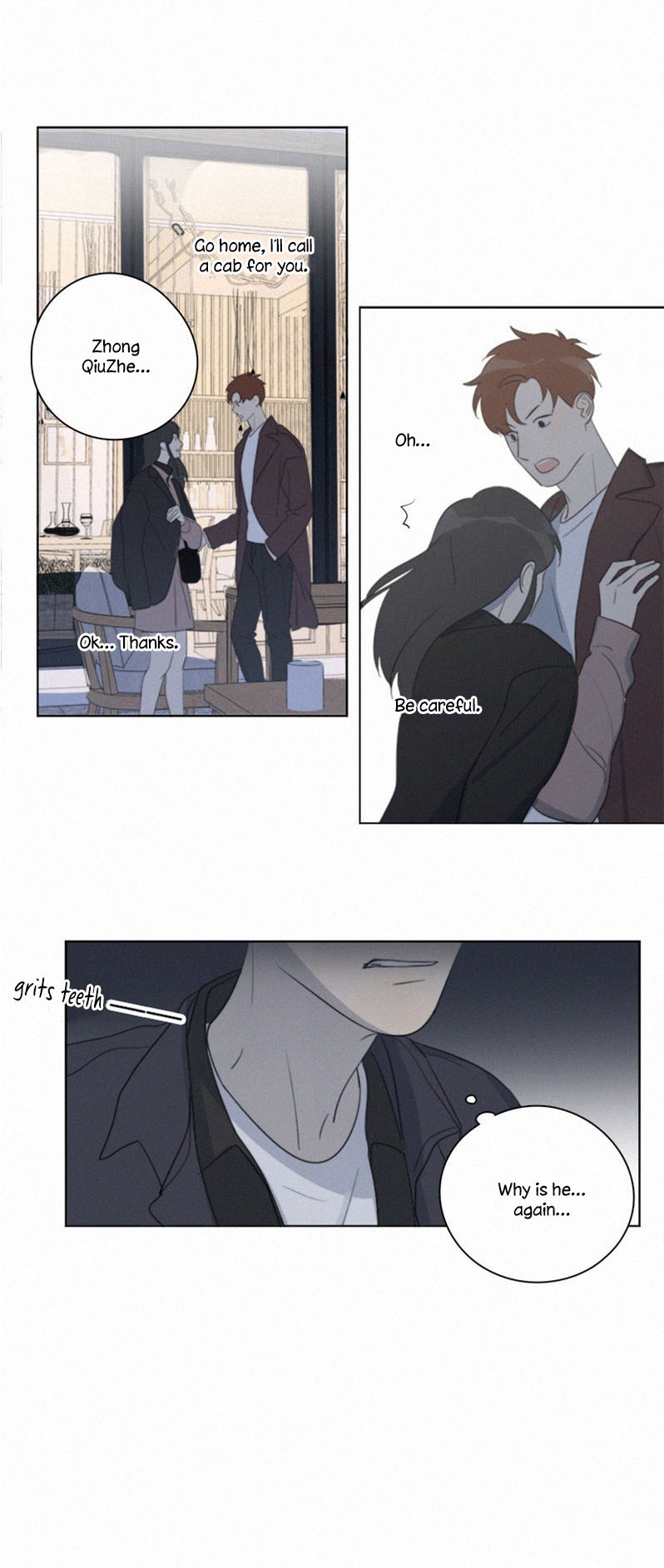 Here U Are Chapter 94 page 21 - Chapter 94