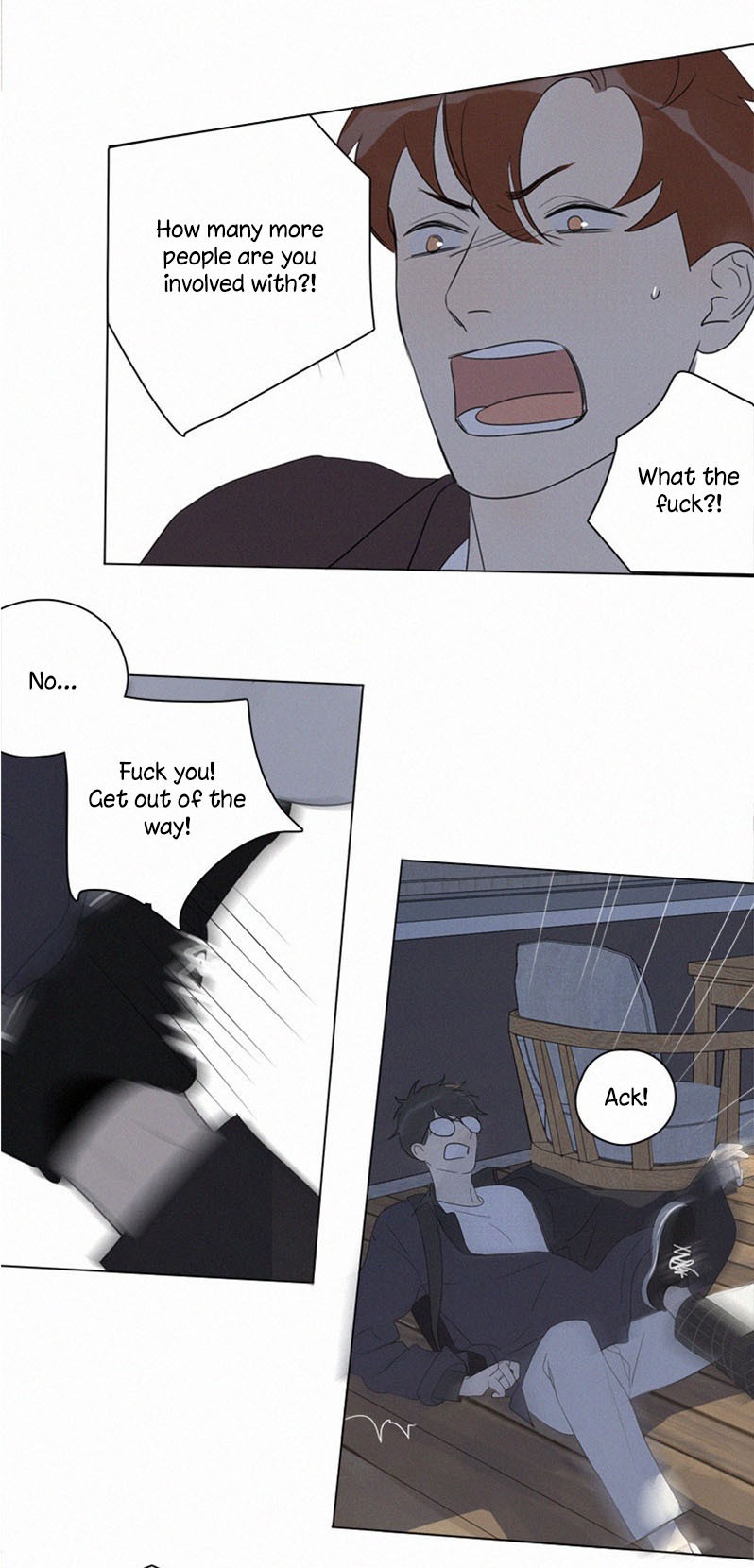 Here U Are Chapter 94 page 23 - Chapter 94