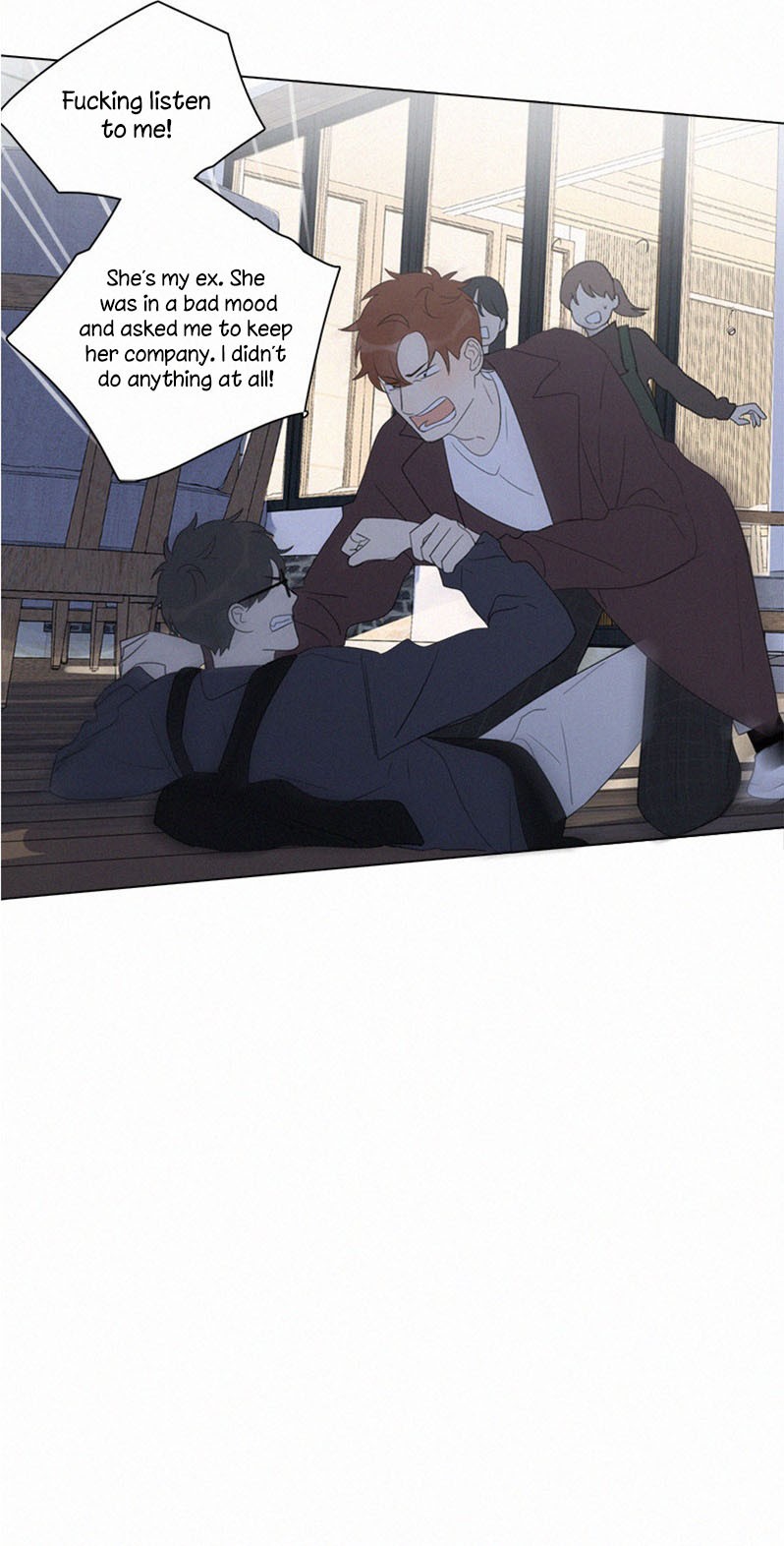 Here U Are Chapter 94 page 24 - Chapter 94