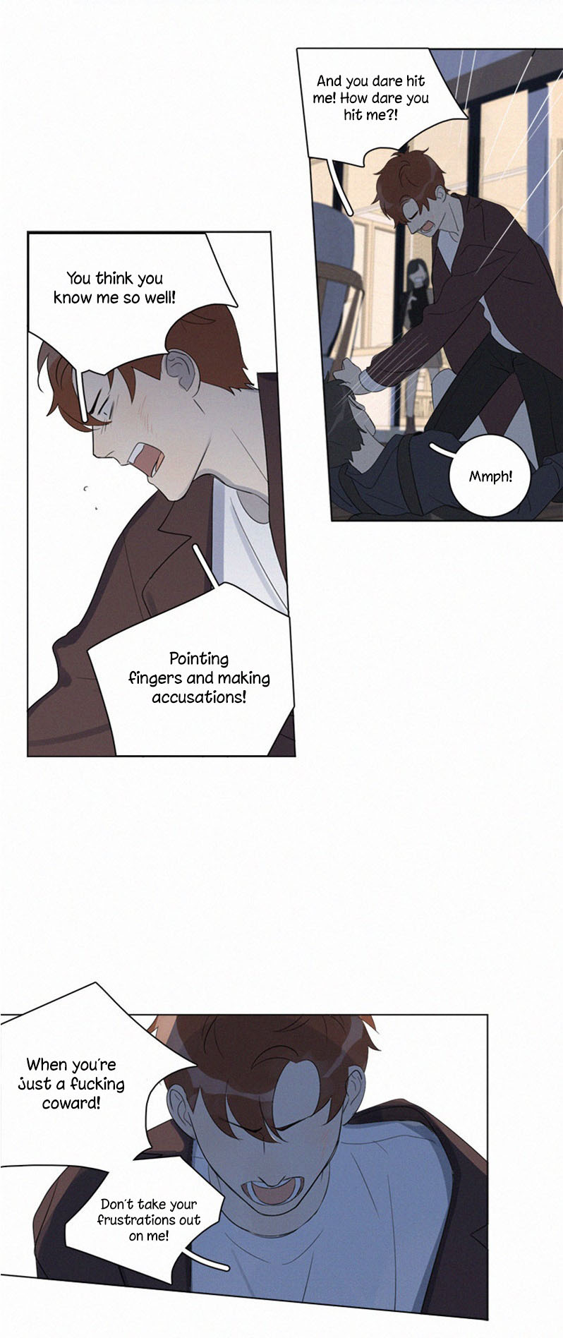 Here U Are Chapter 94 page 26 - Chapter 94