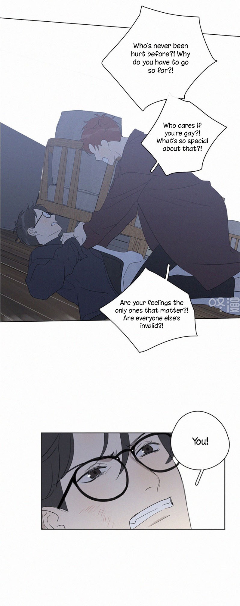 Here U Are Chapter 94 page 27 - Chapter 94