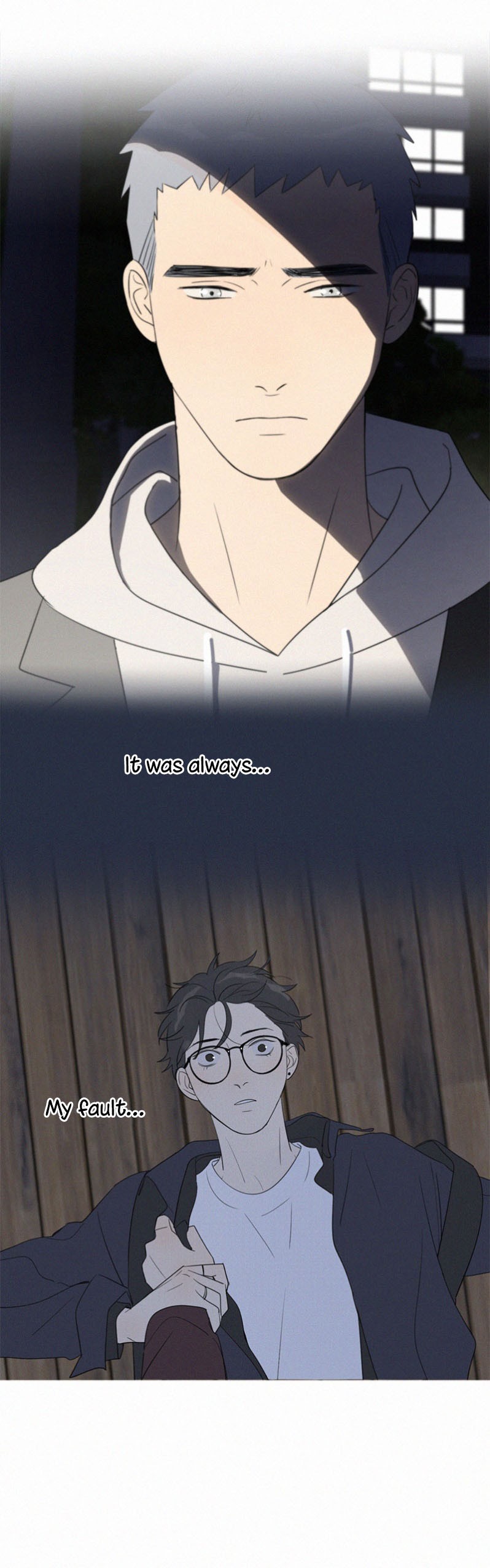 Here U Are Chapter 94 page 29 - Chapter 94