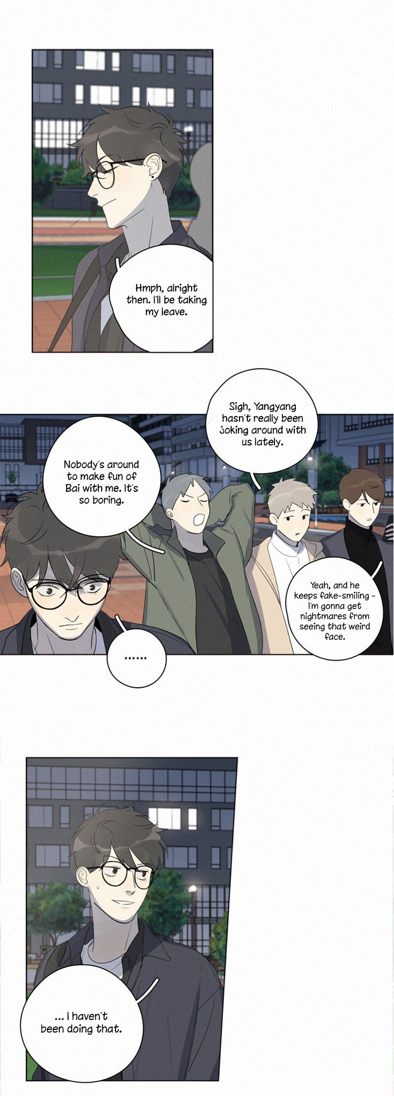 Here U Are Chapter 94 page 3 - Chapter 94