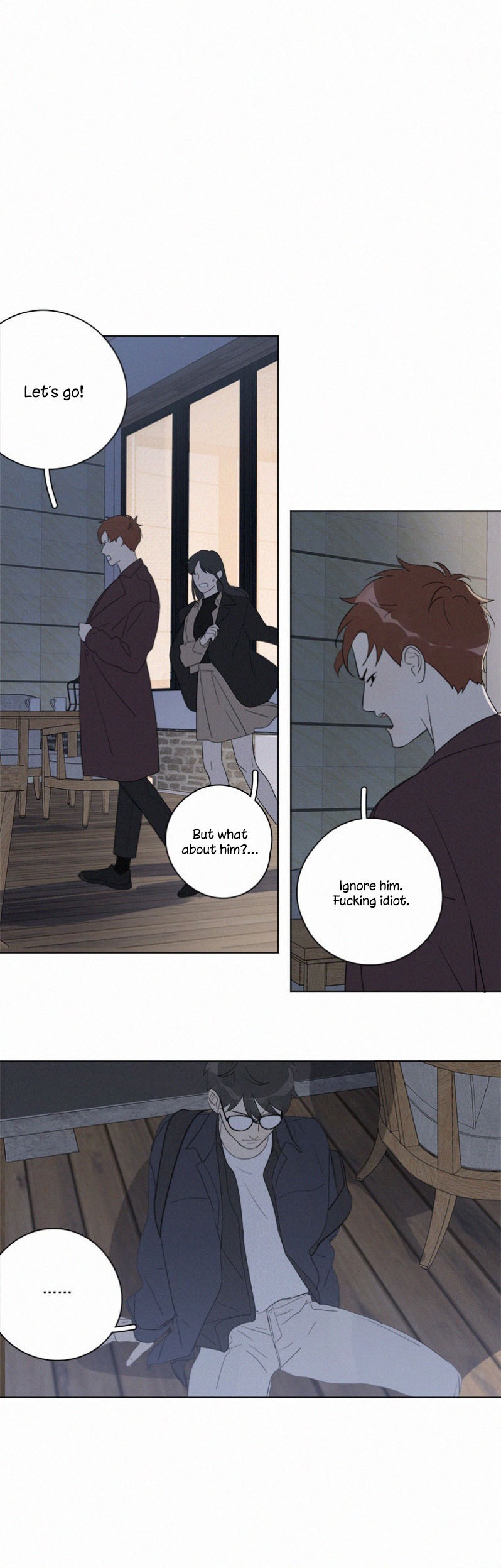 Here U Are Chapter 94 page 31 - Chapter 94