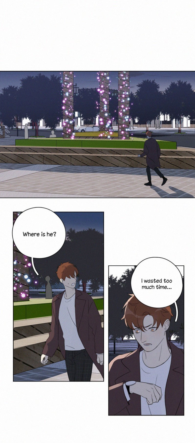 Here U Are Chapter 94 page 32 - Chapter 94