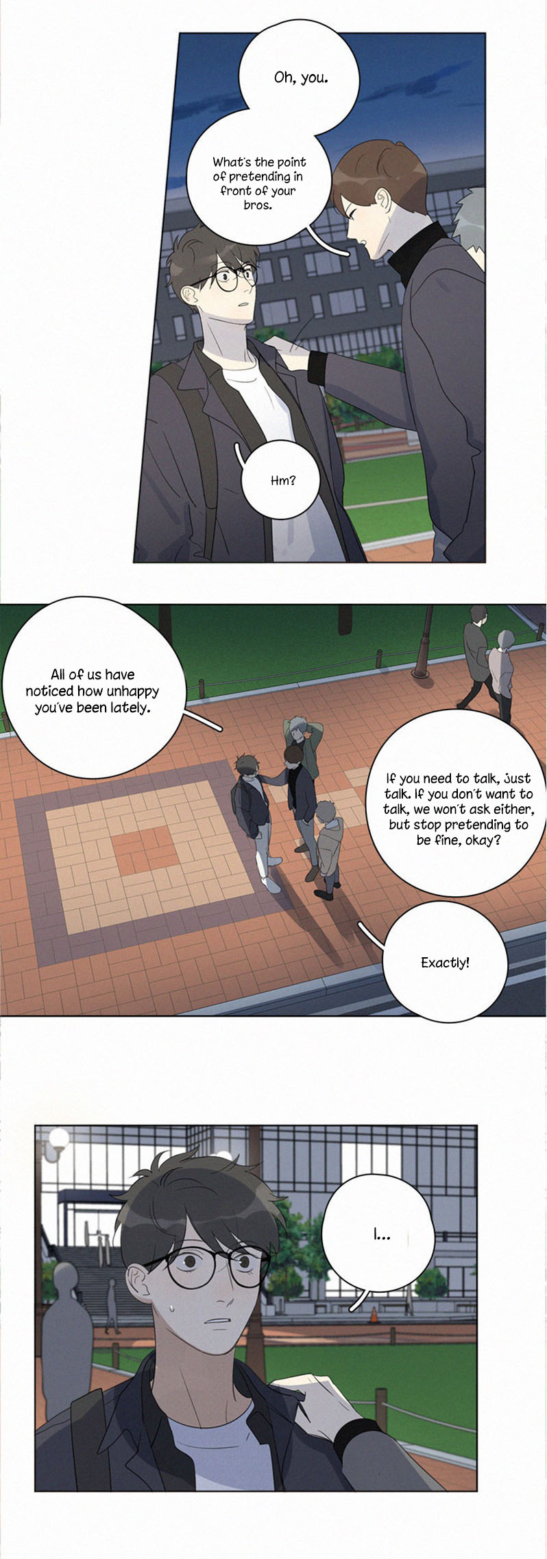 Here U Are Chapter 94 page 4 - Chapter 94