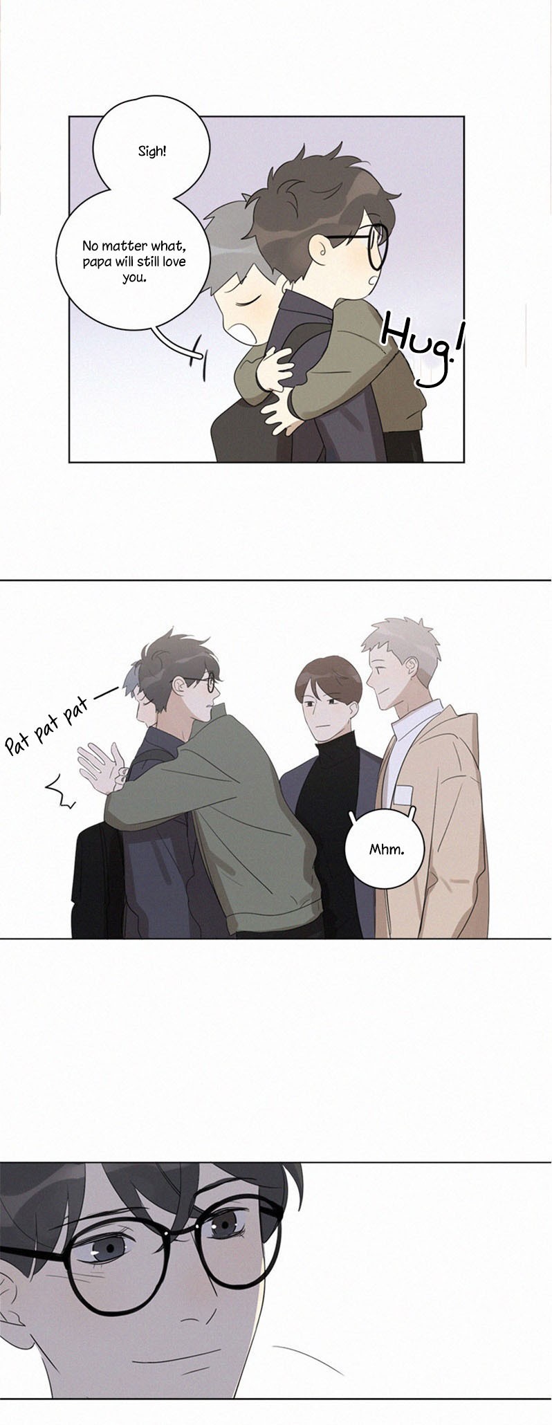 Here U Are Chapter 94 page 5 - Chapter 94