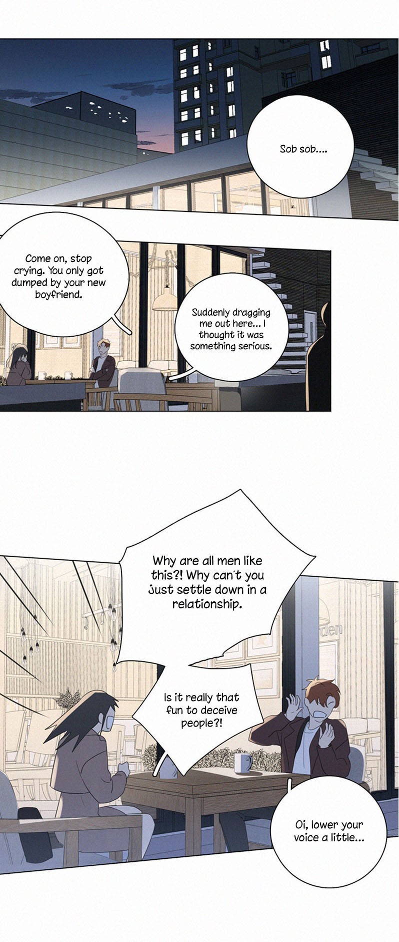 Here U Are Chapter 94 page 7 - Chapter 94