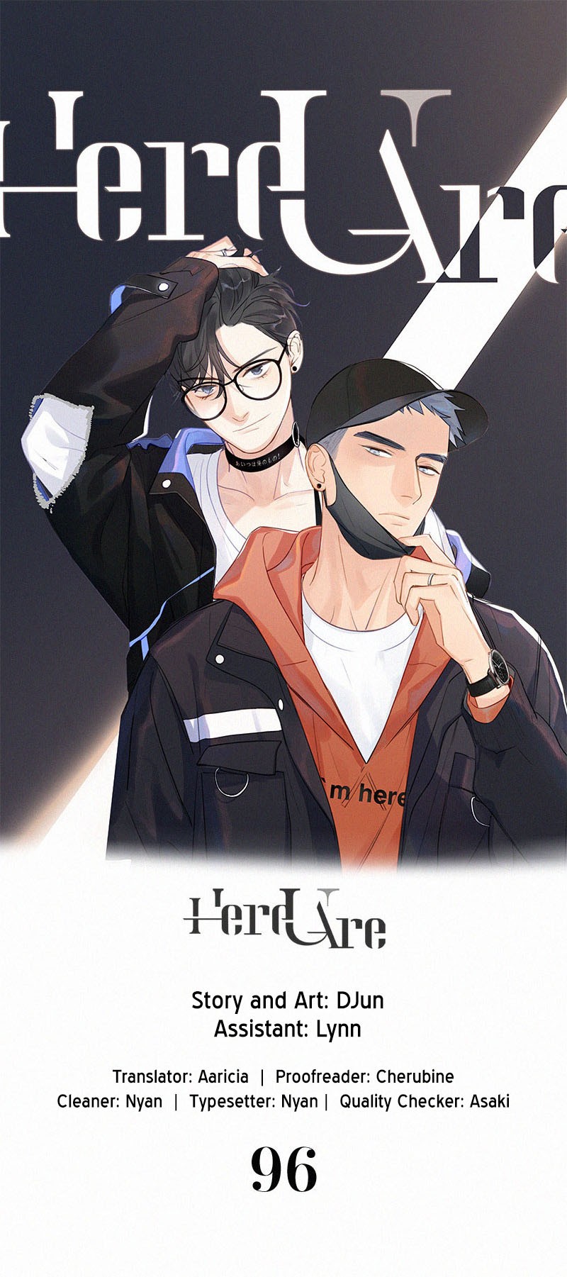 Here U Are Chapter 96 page 1 - Chapter 96