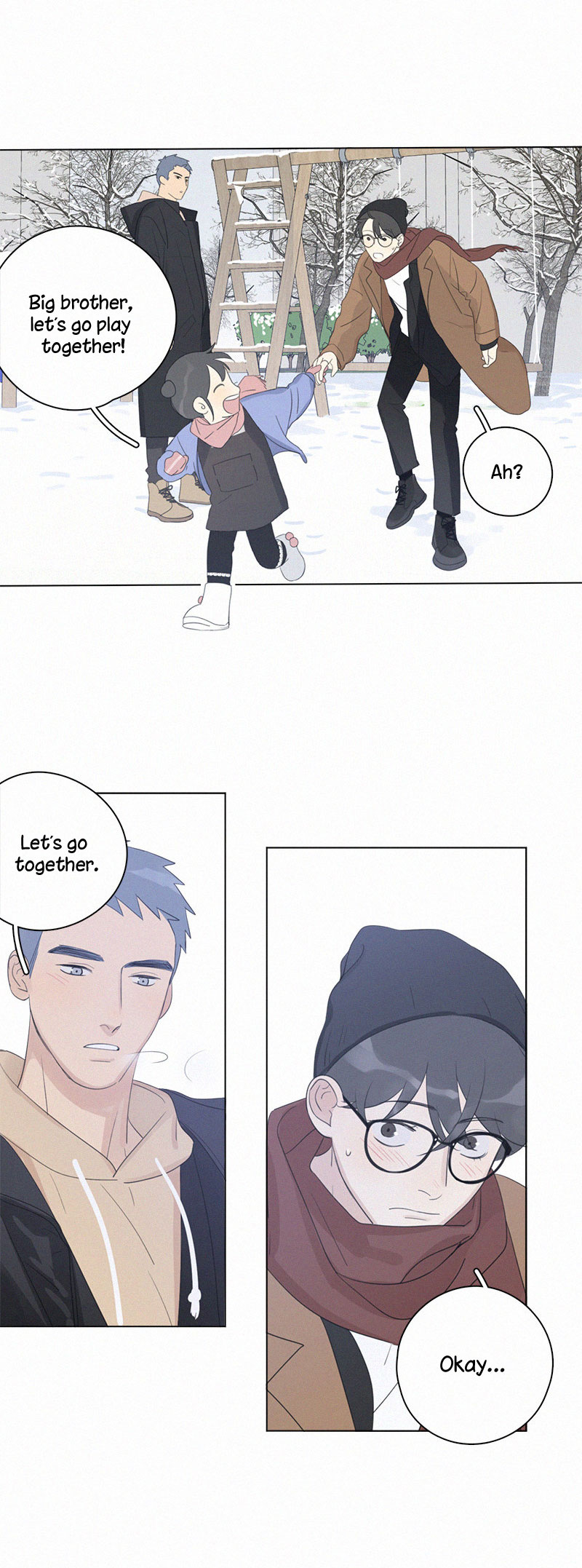 Here U Are Chapter 96 page 14 - Chapter 96