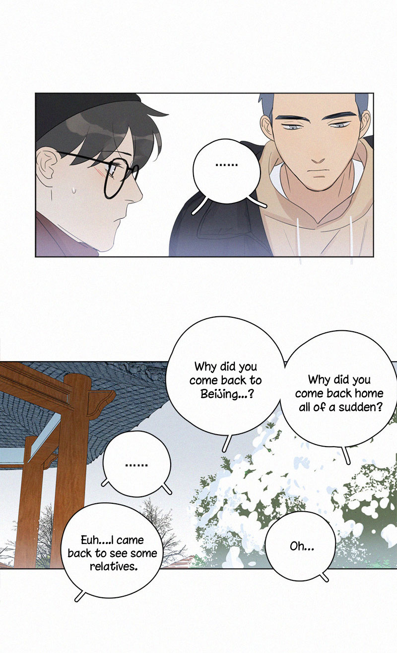 Here U Are Chapter 96 page 21 - Chapter 96