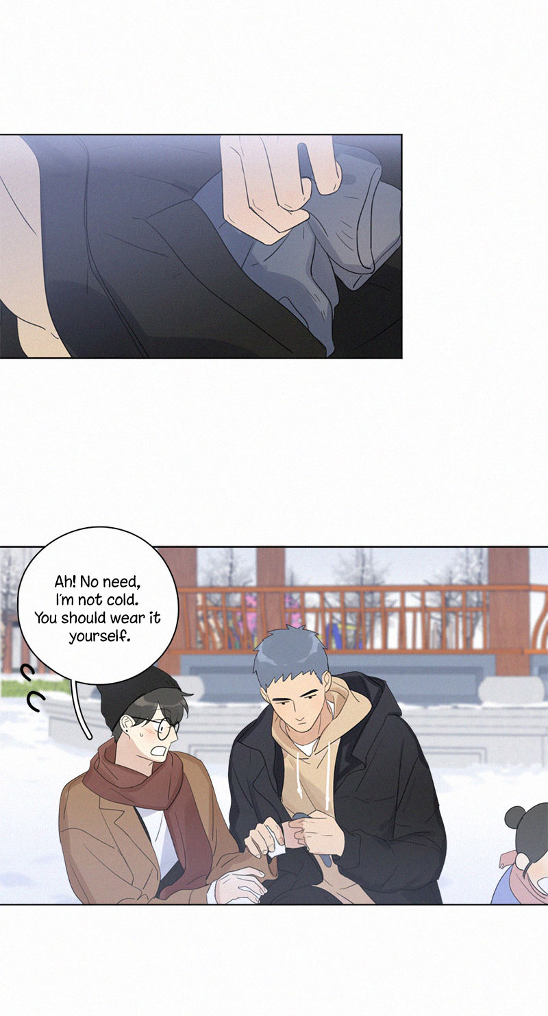 Here U Are Chapter 96 page 25 - Chapter 96