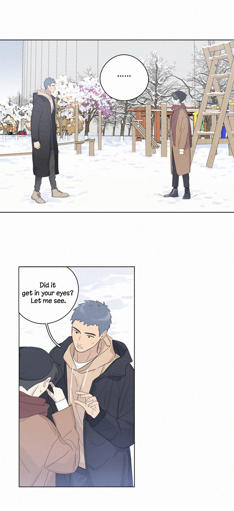 Here U Are Chapter 96 page 4 - Chapter 96