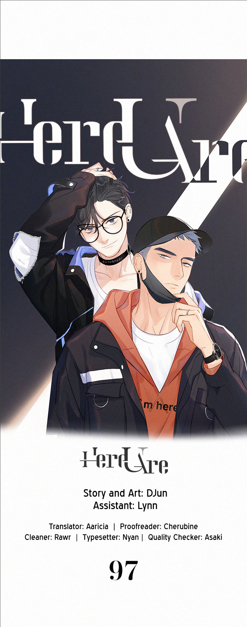 Here U Are Chapter 97 page 1 - Chapter 97
