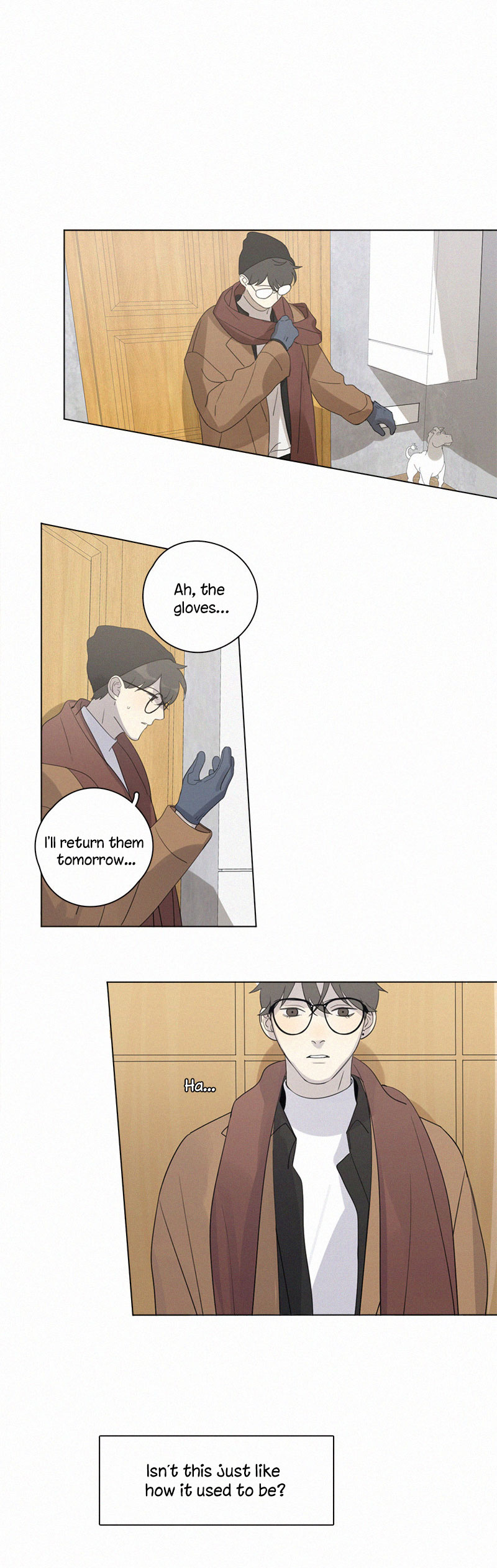 Here U Are Chapter 97 page 11 - Chapter 97